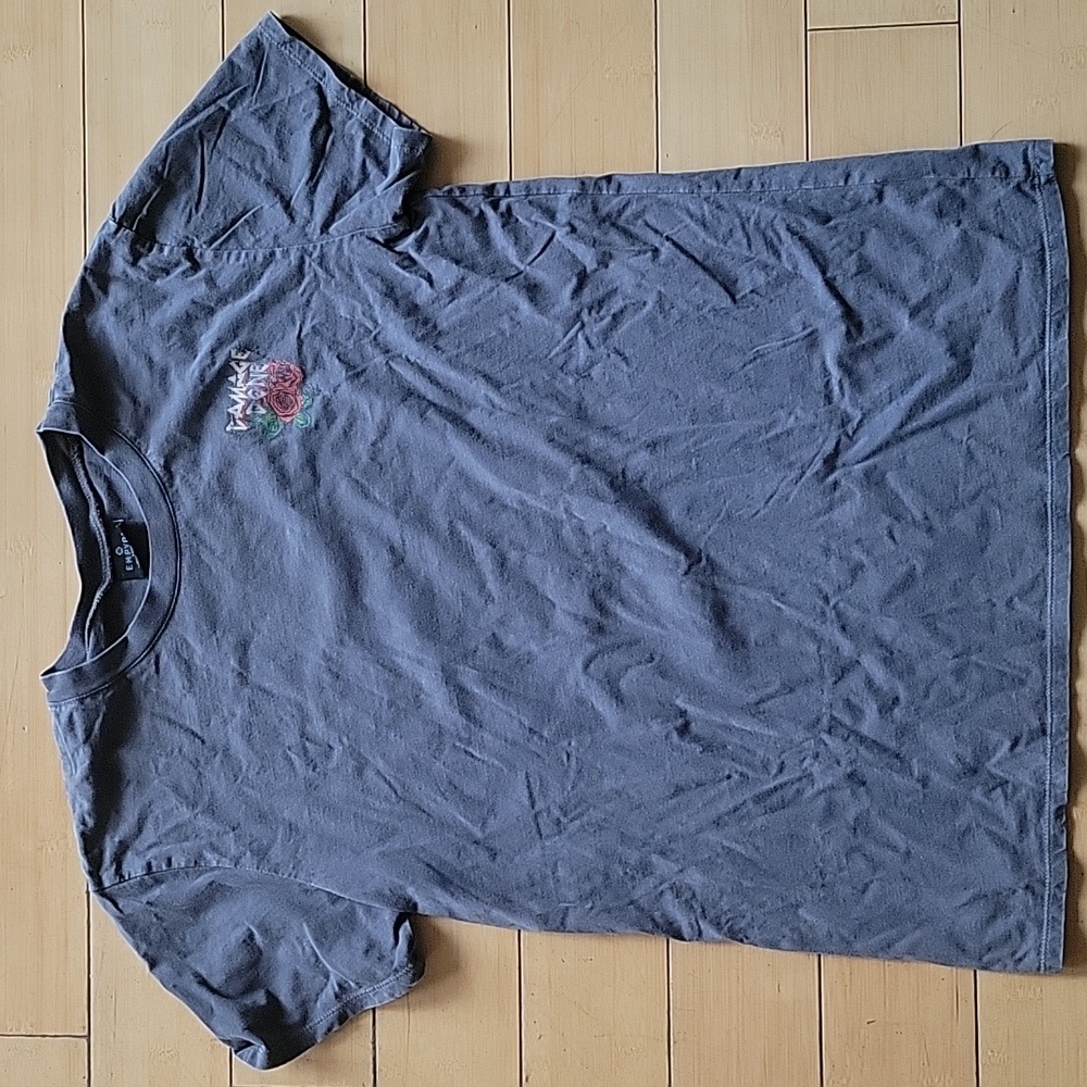 🍍5 for $20 • Empyre • Stressed Damage Done Gray Tee